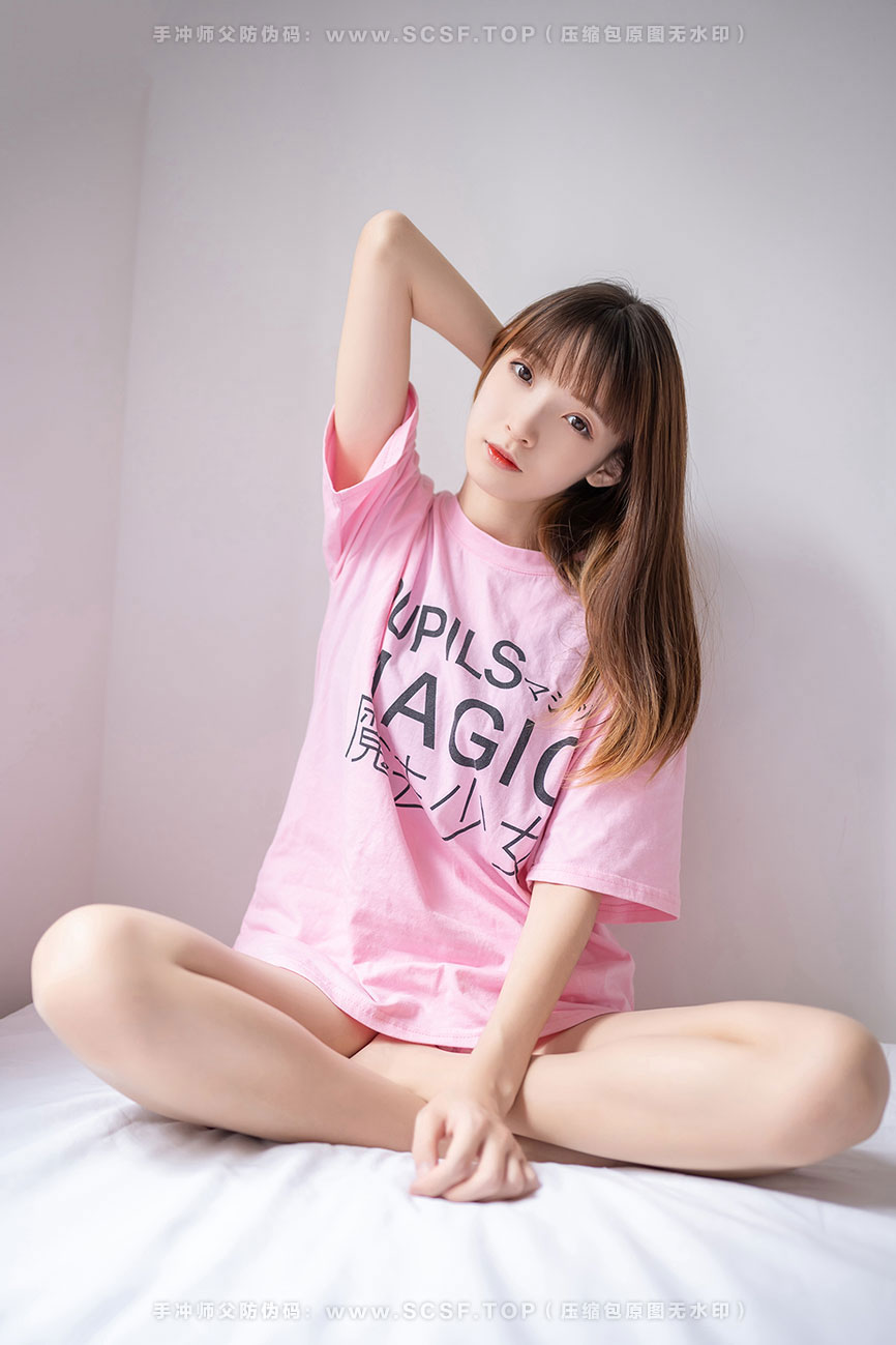 风之领域 [43P][140M]粉系魔法少女