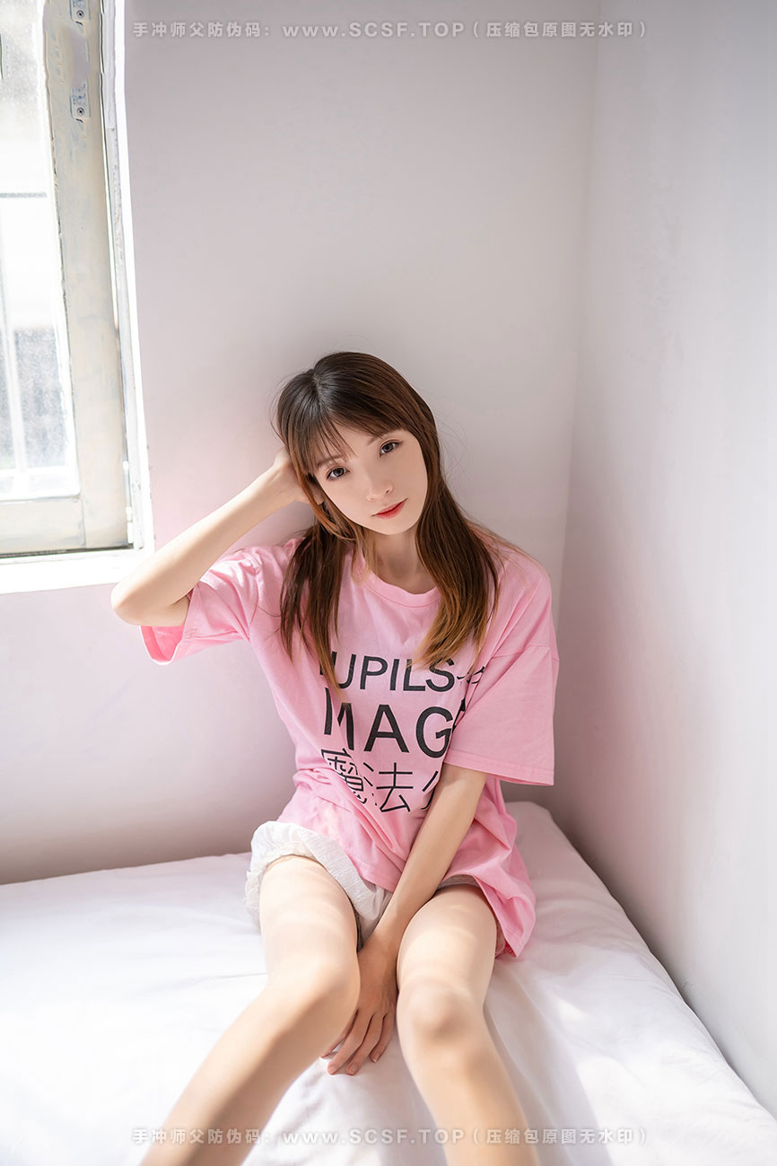 风之领域 [43P][140M]粉系魔法少女