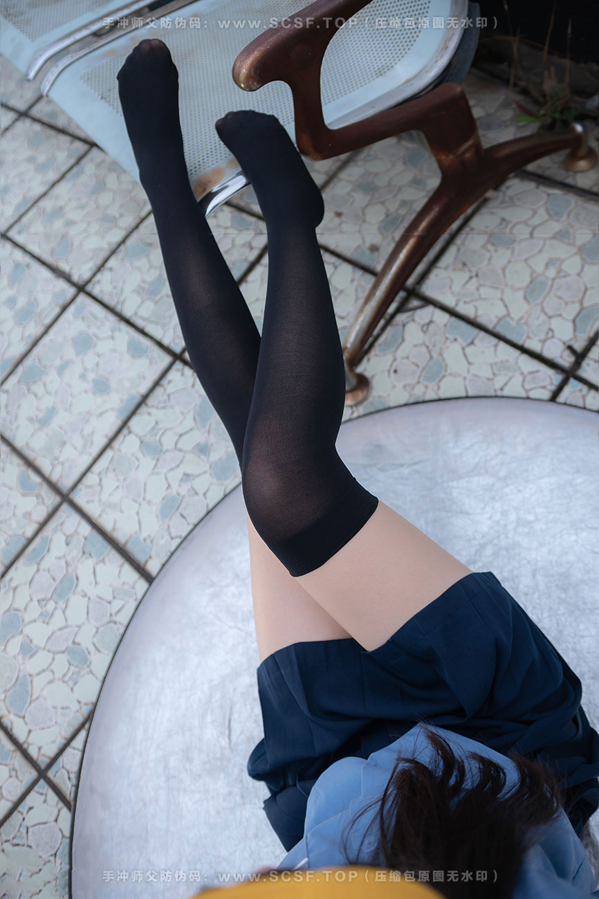 喵糖映画 [48P][331M]小黄帽女孩白纱裙