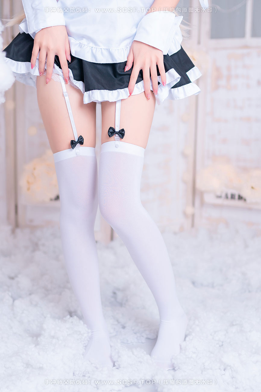 喵糖映画 [42P][376M]穹妹女仆