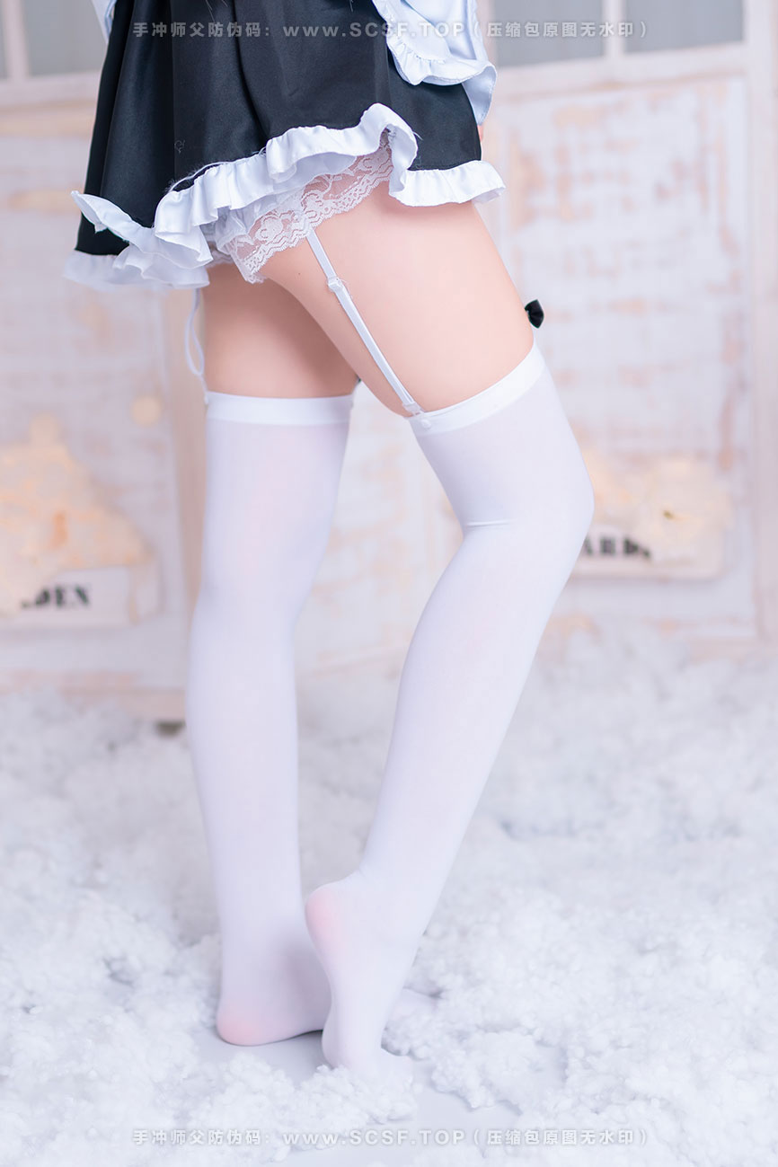 喵糖映画 [42P][376M]穹妹女仆