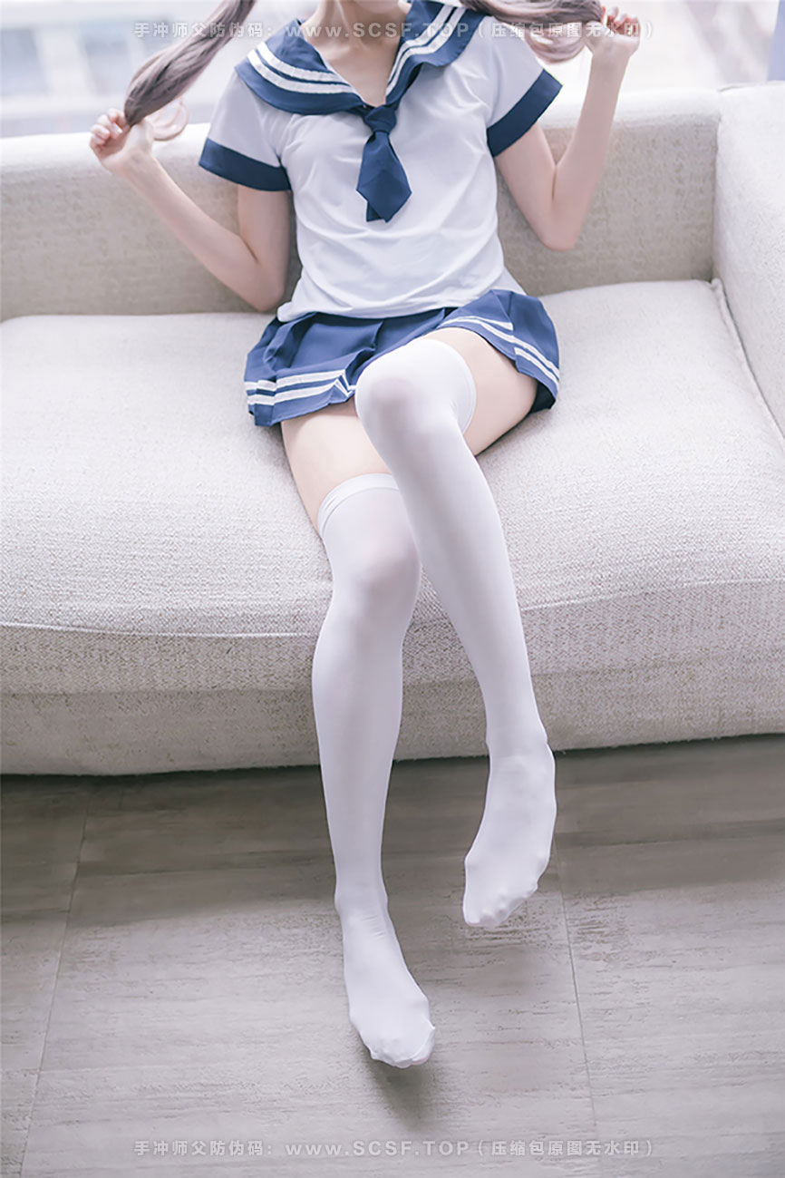 风之领域 [41P][258M]白丝水手服