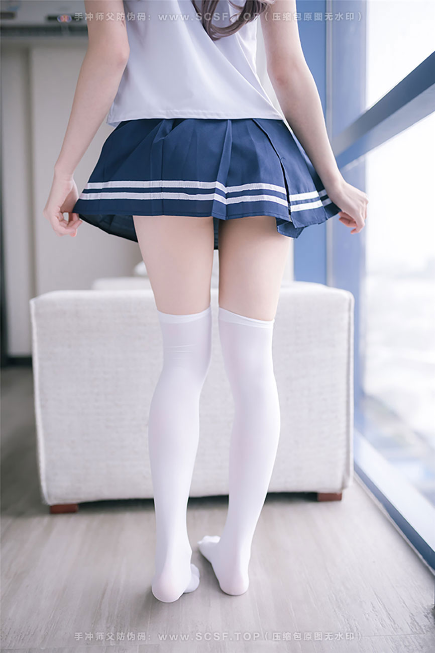 风之领域 [41P][258M]白丝水手服