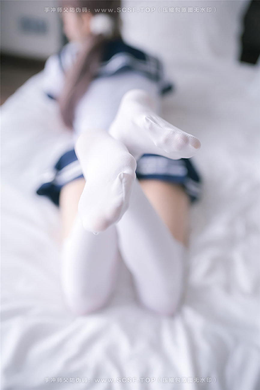 风之领域 [41P][258M]白丝水手服