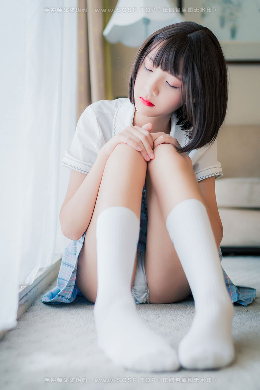 喵糖映画 [40P][386M]私房白袜